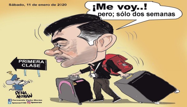 La Opinión Gráfica del 11 de enero de 2020