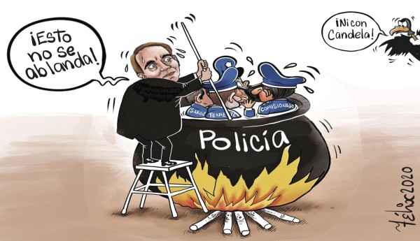 La Opinión Gráfica del 7 de febrero de 2020