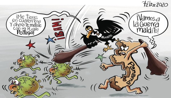 La Opinión Gráfica del 24 de marzo de 2020