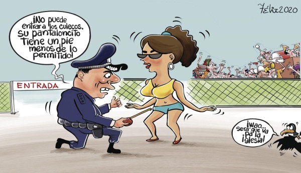 La Opinión Gráfica del 23 de febrero de 2020