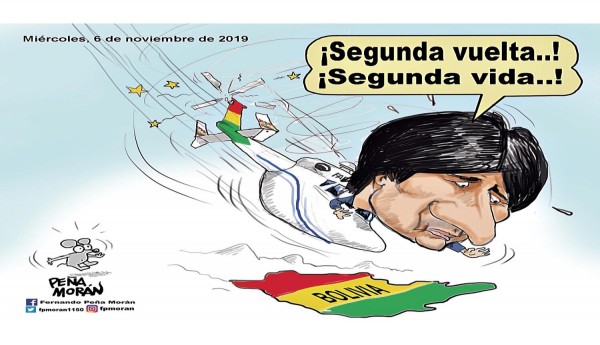 La Opinión Gráfica del 6 de noviembre de 2019