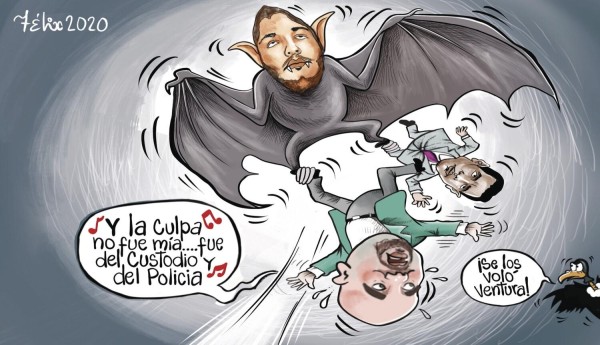 La Opinión Gráfica del 6 de febrero de 2020