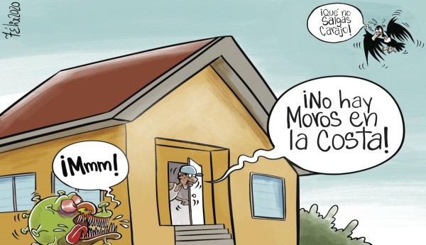 La Opinión Gráfica del 19 de marzo de 2020