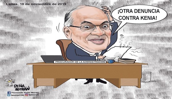 La Opinión Gráfica del 18 de noviembre de 2019