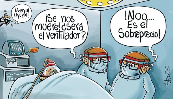 La Opinión Gráfica del 26 de abril de 2020