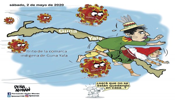 La Opinión Gráfica del 2 de mayo de 2020