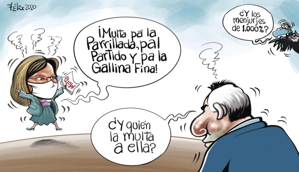 La Opinión Gráfica del 21 de junio de 2020