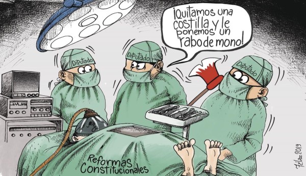 La Opinión Gráfica del 20 de octubre de 2019