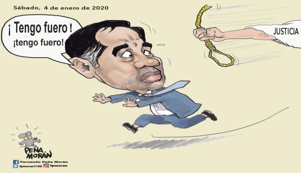 La Opinión Gráfica del 4 de enero de 2020