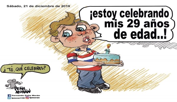 La Opinión Gráfica del 21 de diciembre de 2019