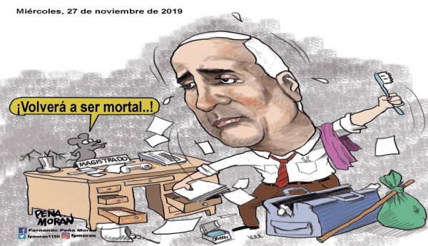 La Opinión Gráfica del 27 de noviembre de 2019