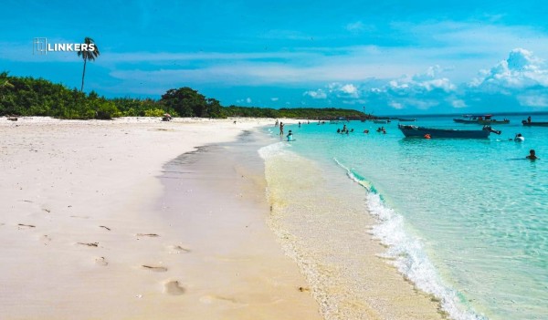Panamá posee hermosas playas tanto en el lado Pacífico como el Atlántico.