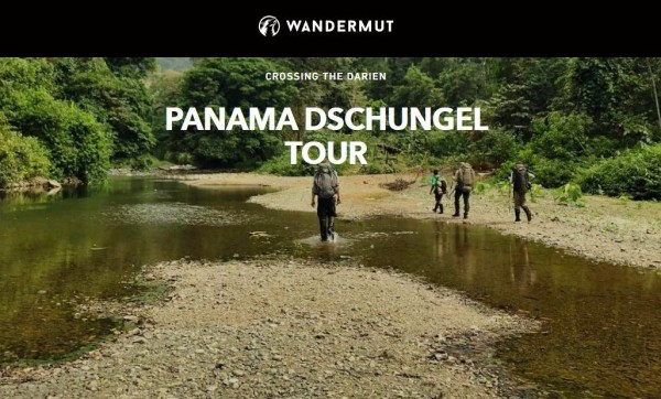 'Semana' explicó que la empresa ofrece las aventuras, expediciones y ropa.