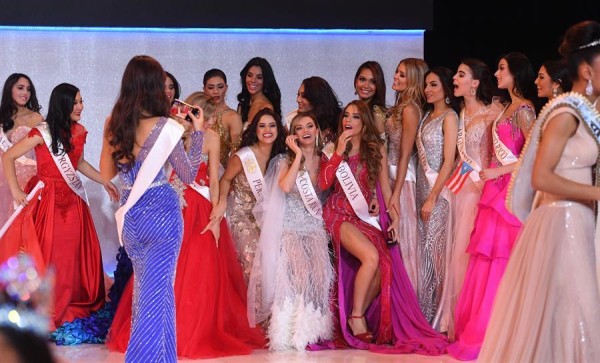 La jamaicana Toni-Ann Singh obtuvo la corona del Miss World 2019