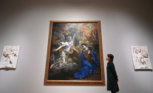 B&eacute;lgica rinde tributo al pintor Jan van Eyck