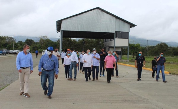 AGROSILOS, S.A. realiza Ceremonia de Inauguración de Tres Nuevos Silos en su Planta de Almacenamiento de Arroz en Chepo