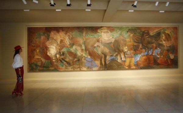 Medellín celebra con arte, flores y música el natalicio 90 de Fernando Botero