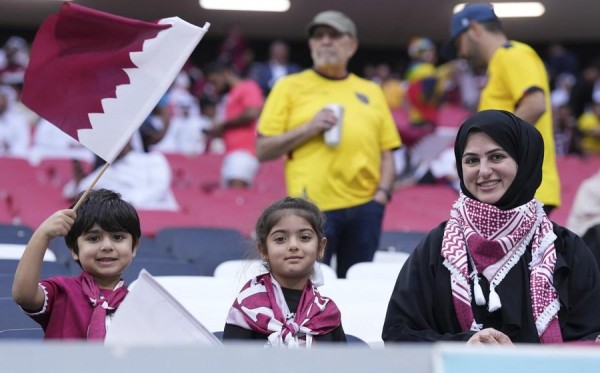 Ecuador pone a vibrar el primer mundial árabe