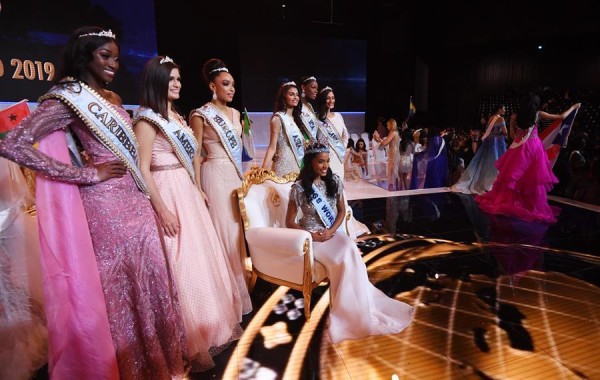 La jamaicana Toni-Ann Singh obtuvo la corona del Miss World 2019