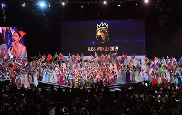 La jamaicana Toni-Ann Singh obtuvo la corona del Miss World 2019