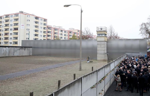 La ca&iacute;da del Muro de Berl&iacute;n, 30 a&ntilde;os despu&eacute;s