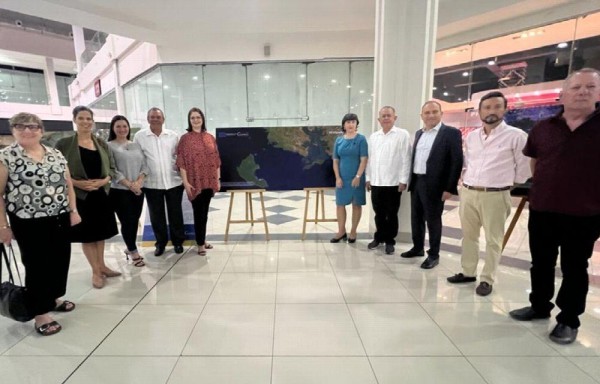 Este proyecto se enmarca tanto en la Alianza Digital entre Unión Europea y América Latina y el Caribe.