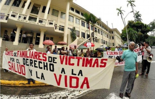 Piden que proceso de certificación de afectados se acelere.