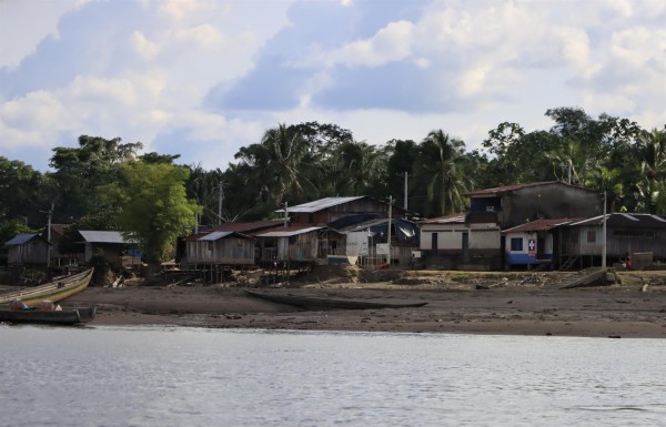 El Chocó, un territorio abandonado y sometido por la violencia