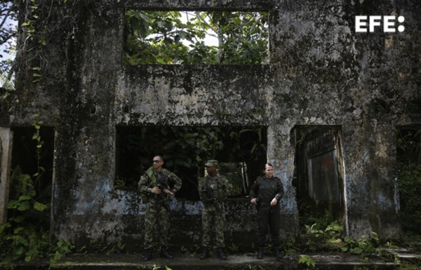 El Chocó, un territorio colombiano abandonado