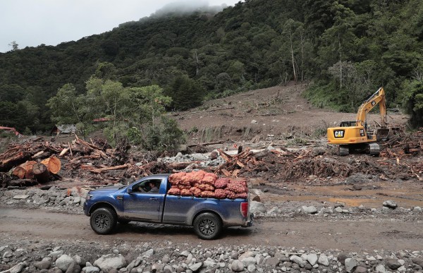 ETA podría dejar $11 millones en pérdidas económicas al sector agro en Panamá