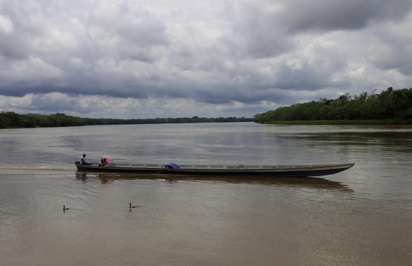 El Chocó, un territorio abandonado y sometido por la violencia