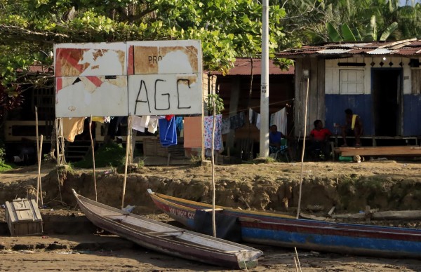 El Chocó, un territorio abandonado y sometido por la violencia