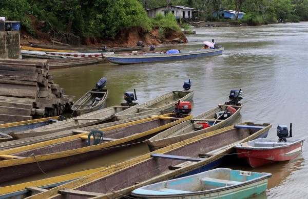 El Chocó, un territorio abandonado y sometido por la violencia