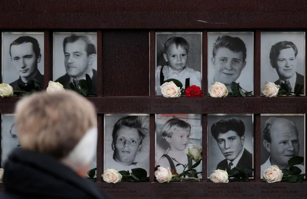 La ca&iacute;da del Muro de Berl&iacute;n, 30 a&ntilde;os despu&eacute;s