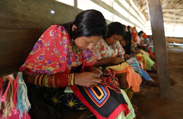 Los tule, el pueblo indígena que resiste en la frontera colombo-panameña