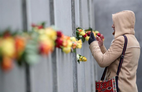 La ca&iacute;da del Muro de Berl&iacute;n, 30 a&ntilde;os despu&eacute;s