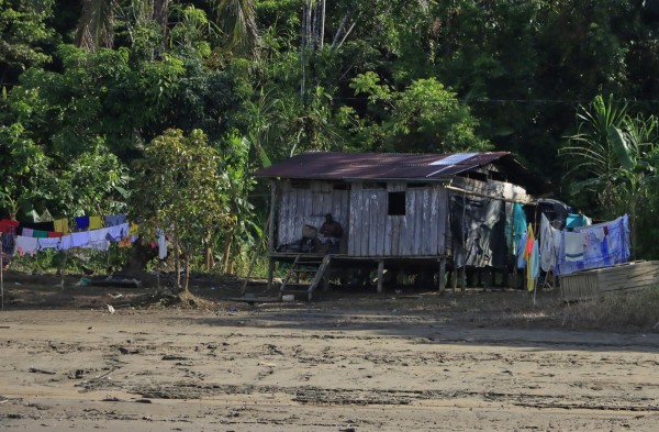 El Chocó, un territorio abandonado y sometido por la violencia