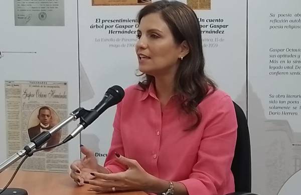 Ana Giselle Rosas, diputada de la Asamblea Naciona