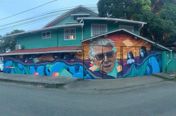 Honor a Tristán Solarte