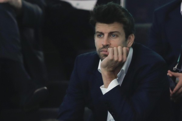 El exfutbolista Gerard Piqué