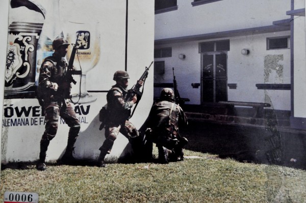 31 años sin justicia a la víctimas