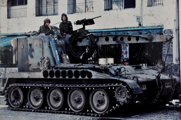 31 años sin justicia a la víctimas