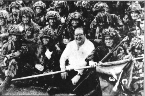 Memoria y dolor, tres d&eacute;cadas de la Invasi&oacute;n