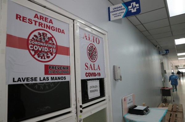 Las imágenes que nos deja el 2020: covid-19 en Panamá