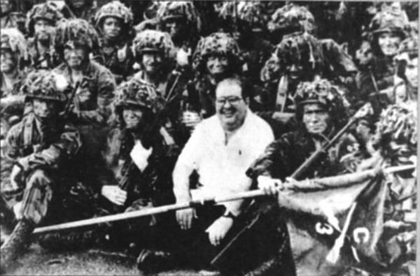 Memoria y dolor, tres d&eacute;cadas de la Invasi&oacute;n
