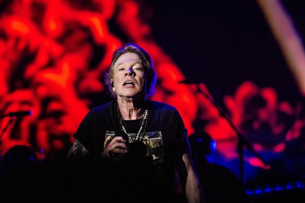 Axl Rose