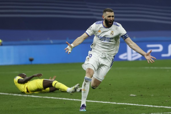Karim Benzema