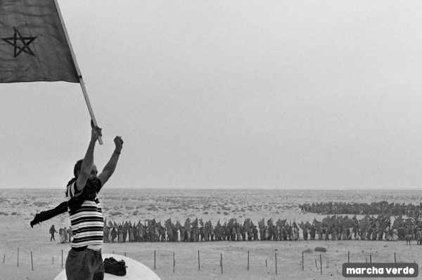 La marcha logró su objetivo, ya que España finalmente renunció al control del Sáhara y la recuperación de Marruecos.