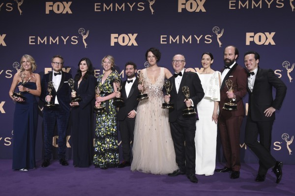 &ldquo;Game of Thrones&rdquo; y &ldquo;Fleabag&rdquo; se imponen en los Emmy