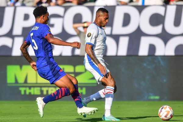 Esta será la tercera final de la Copa Oro para Panamá.